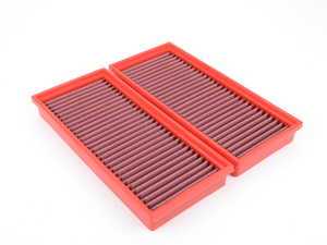 ES#3195301 - FB845/20 - BMC Performance Engine Air Filter Set - Lifetime high-flow air filters that are direct replacements - BMC - Mercedes Benz