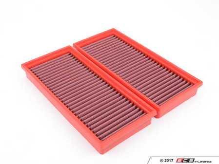 ES#3195301 - FB845/20 - BMC Performance Engine Air Filter Set - Lifetime high-flow air filters that are direct replacements - BMC - Mercedes Benz