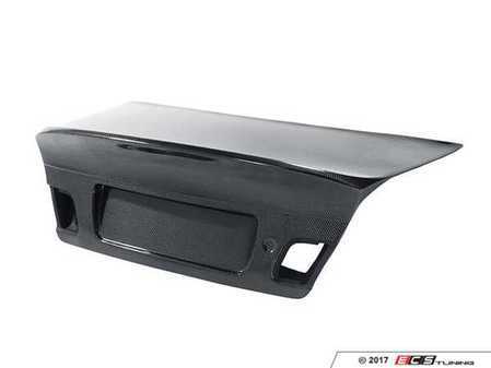ES#3420819 - TL9904BMWE462D-C - Seibon CSL style carbon fiber trunk - CSL Styling in a lightweight package! - Seibon - BMW