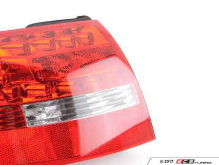 ES#395193 - 4F9945095F - Outer LED Tail Light - Left - For vehicles equipped with LED tail lights only - Genuine Volkswagen Audi - Audi
