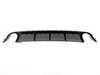 ES#3195000 - 022852ECS01 - Carbon Fiber Rear Diffuser - Audi B8.5 A4 - (NO LONGER AVAILABLE) - Hand-laid carbon fiber to upgrade your exterior styling - ECS - 