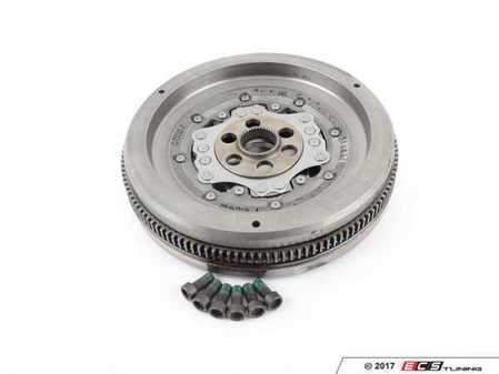 ES#3137436 - 06F105266N - DSG Flywheel - Connects the engine to the clutch plate assembly - Sachs - Volkswagen