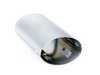 ES#2920158 - 18308605660 - TAILPIPE END PIECE, ALU-LOOK - Genuine BMW - BMW