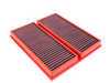 ES#3195301 - FB845/20 - BMC Performance Engine Air Filter Set - Lifetime high-flow air filters that are direct replacements - BMC - Mercedes Benz