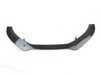 ES#3191381 - 022651ECS01A -  Carbon Fiber Front Lip Spoiler - Audi B8.5 A4 - Hand-laid carbon fiber to upgrade your exterior styling - ECS - Audi