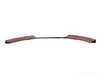 ES#3191381 - 022651ECS01A -  Carbon Fiber Front Lip Spoiler - Audi B8.5 A4 - Hand-laid carbon fiber to upgrade your exterior styling - ECS - Audi