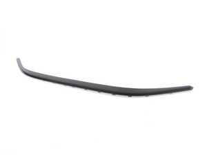 ES#2180791 - 4G08071109B9 - Front Lower Lip Spoiler - satin Black - Restore or upgrade your look - Genuine Volkswagen Audi - Audi