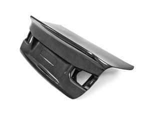 ES#3010276 - TL1213BMWF30CS - Seibon CSL style carbon fiber trunk - Lightweight and eye catching style! - No emblem notch - Seibon - BMW
