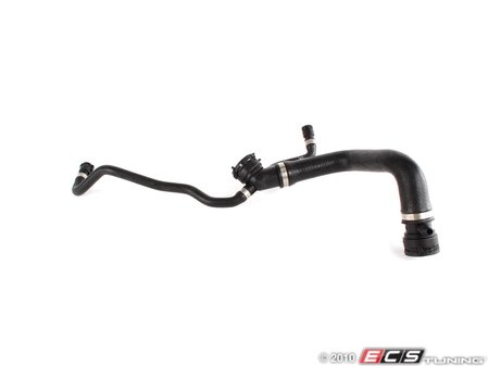 ES#25055 - 11537500746 - Radiator Hose - Upper - Keep your cooling system functioning properly - Genuine BMW - BMW