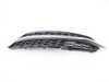 ES#2595505 - 4G0807682J01C - Lower Grille - Right (Satin Black) - Restore the clean look of your exterior - Genuine Volkswagen Audi - Audi