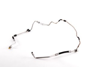 ES#245562 - 64509133064 - A/C Feed Hose - Condenser To Evaporator - Get your A/C system working again - Genuine BMW - BMW