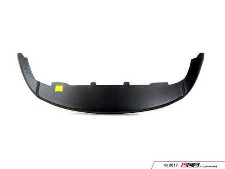 ES#3147387 - VW-GO-5-30TH-FS1 - 30th Anniversary Style Front Valance - (NO LONGER AVAILABLE) - ABS valance styled after the European 30th Anniversary GTI - Maxton Design - 