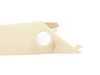 ES#2775726 - 51437315938 - Front A Pillar Panels W/ Speaker Pod HK Cornsilk - Right - Replace or upgrade your A pillar in your MINI : Rolls Royce MINI Goodwood - Genuine MINI - MINI