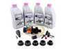 ES#3420793 - g013a8jm1kt6KT - Coolant Flush Kit - Includes Schwaben coolant refill/air purge tool and 6 liters of G13 coolant. - Assembled By ECS - Audi