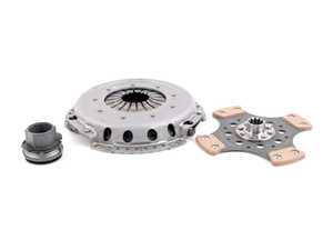 ES#3241193 - 883082999618KT1 - Sachs Performance Clutch Kit - Metallic Clutch Disc - For dedicated track vehicles. - SACHS Performance - BMW