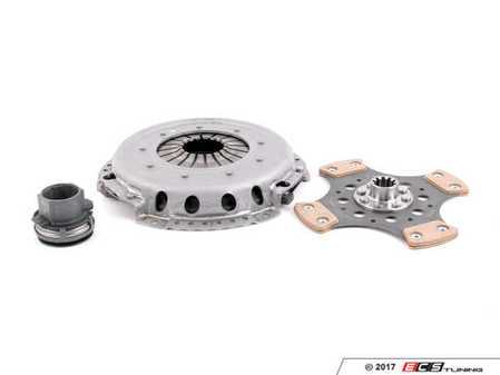 ES#3241193 - 883082999618KT1 - Sachs Performance Clutch Kit - Metallic Clutch Disc - For dedicated track vehicles. - SACHS Performance - BMW