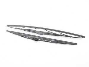 ES#2589646 - JZW998002H - Economy Wiper Blade Set  - Featuring wear indicators. - Genuine Volkswagen Audi - Volkswagen