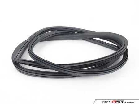 ES#2533624 - 1106700139 - Windshield Seal - Rear - Seals Rear Windshield To Body - URO - Mercedes Benz