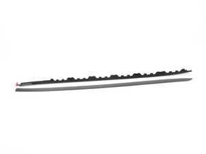 ES#2714341 - 51317387917 - Windshield trim - left  - Runs along the A pillar - Genuine BMW - BMW