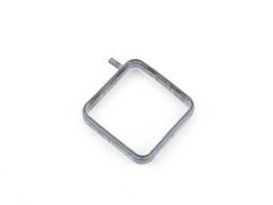ES#4404944 - 11122247745 - Coolant Pipe Gasket - M57 3.0L - For the water connecting pipe attached to the head. - Elring - BMW