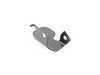 ES#2607384 - 34306859260 - Brake Line Bracket - Rear Right - Genuine BMW - BMW