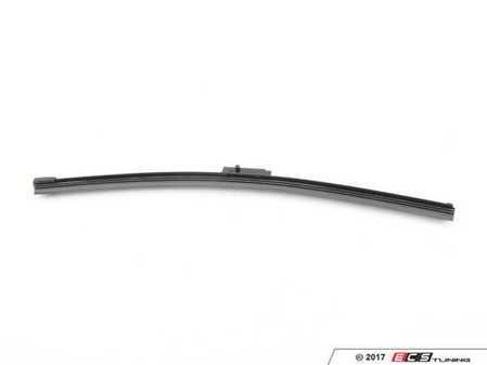ES#3419336 - 61627198558 - E91 Bosch Rear OE Replacement Wiper Blade - Keep that rear glass clear of water and debris - Bosch - BMW