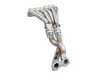 ES#3479172 - 765301KT - Supersprint High-Flow Headers & Downpipe Kit - Increase power, torque, throttle response as well as the sound of your R32! - Supersprint - Volkswagen