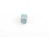 ES#252539 - N0211955 - Hex Nut - Priced Each - Locking nut. M10 - Genuine Volkswagen Audi - Volkswagen