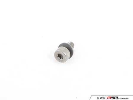 ES#472523 - WHT001455 - Torx Head Bolt - Priced Each - M5 x 9mm - Genuine Volkswagen Audi - Volkswagen