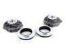 ES#2918327 - 1k0412331cKT - Front Strut Mount - Set - Includes both front upper strut mounts with bearings - Genuine Volkswagen Audi - Volkswagen