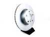 ES#3420984 - 34206886482 - Rear Brake Disc - Ventilated to aid in heat dissipation. - Genuine BMW - BMW