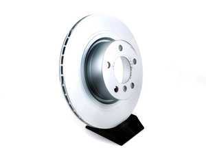 ES#3420984 - 34206886482 - Rear Brake Disc - Ventilated to aid in heat dissipation. - Genuine BMW - BMW