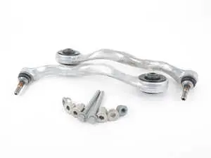 Turner Motorsport Thrust Arm Monoball Upgrade - Pre-installed Arms