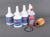 ES#3426561 - E36M3OCIrlKT - Redline Oil Change Kit - Everything you need for a comprehensive oil service, including Redline oil, Mann filter with new drain plug - Assembled By ECS - BMW