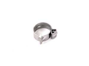 ES#177715 - 64121378285 - CLAMP - Genuine BMW - BMW