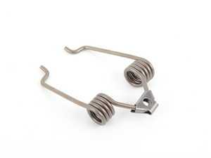 ES#2177209 - 11377533904 - RETAINER SPRING - Genuine BMW - 