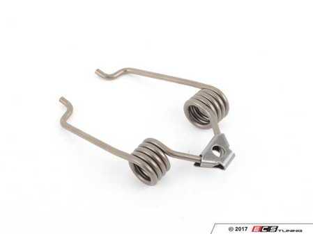ES#2177209 - 11377533904 - RETAINER SPRING - Genuine BMW - 