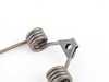 ES#2177209 - 11377533904 - RETAINER SPRING - Genuine BMW - 