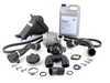 ES#2777666 - 17137607482KT6 - ECS Cooling System Refresh Kit - Level 2 - A more advanced refresh kit - with primary cooling system hoses and accessory belt - Assembled By ECS - BMW