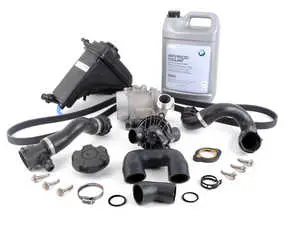 ECS Cooling System Refresh Kit - Level 2