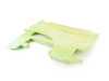 ES#122732 - 51477039401 - Foam Footwell Insert - Front left - Insert under the seat flooring / carpet - Genuine BMW - BMW