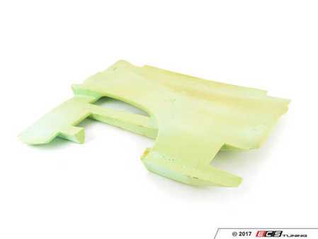 ES#122732 - 51477039401 - Foam Footwell Insert - Front left - Insert under the seat flooring / carpet - Genuine BMW - BMW