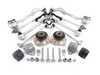 ES#2598903 - 31126769797KT - Front Suspension Refresh Kit - Level 2 - Control arms, end links, sway bar bushings, strut mounts and tie rods for a total front suspension rebuild - with OEM components - Genuine BMW - BMW