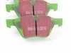 ES#2070680 - DP21600 - Front EBC GreenStuff Pads - Designed as a mildly upgraded pad, great for an afternoon of sporty driving - EBC - BMW