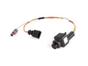 ES#1173370 - 5K0980551A - Reverse Camera - Factory replacement. - Genuine European Volkswagen Audi - Volkswagen