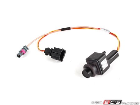 ES#1173370 - 5K0980551A - Reverse Camera - Factory replacement. - Genuine European Volkswagen Audi - Volkswagen