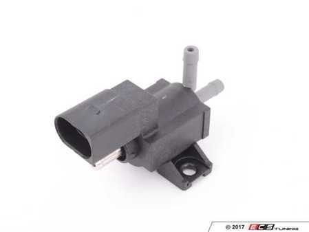 ES#3189516 - 667-101 - Waste Gate Frequency Control N75 Valve - Controls the boost pressure on turbocharger systems - Dorman - Audi Volkswagen