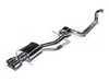 ES#3426639 - CTSEXHTB00061CAT - 3" Turbo Back Exhaust System for MK6 Gen1 2.0T GLI - T304 Mandrel bent stainless steel for sound and performance - CTS - Volkswagen