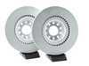 ES#3146358 - 4D0615301BKT - Brake Rotors - Pair (345x30) - Restore the stopping power in your vehicle - Meyle - Audi