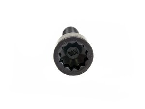 ES#5117 - N90668201 - Triple Square Bolt - Priced Each - Install new hardware with your new parts. M10x48x26 - Genuine Volkswagen Audi - Audi Volkswagen